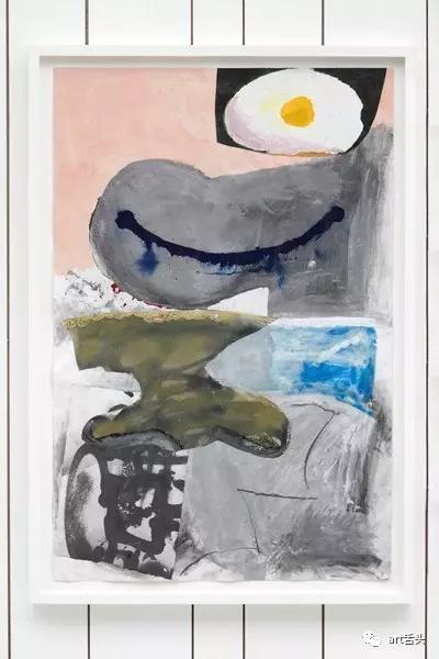 【艺术青年】有多少画可以胡来——ToreyThornton