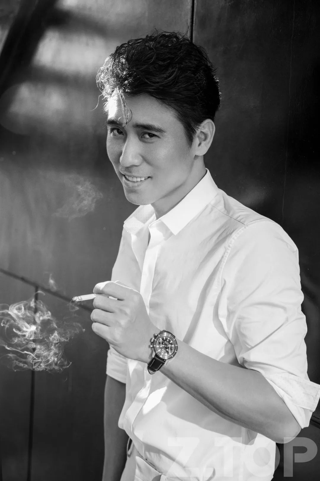 Z.TOPX李乃文|流量凶猛敌不过一身是戏