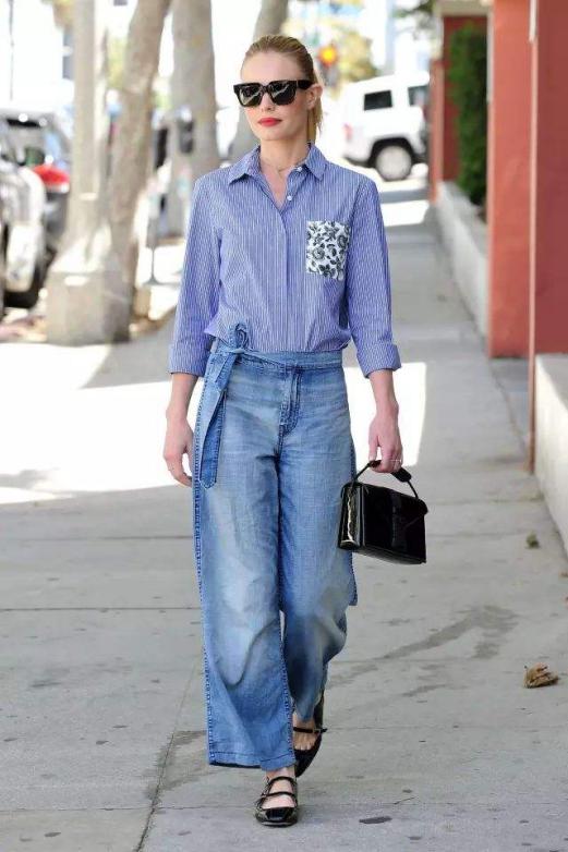 选对牛仔裤P图都多余—从版型到细节聊聊挑选牛仔裤