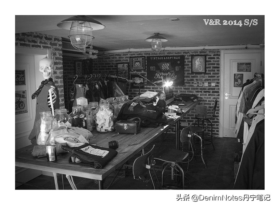 慢生活哲学，国棉壹厂开创出属于自己的中式复古之路