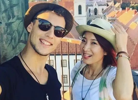 许婧照片,许婧新家