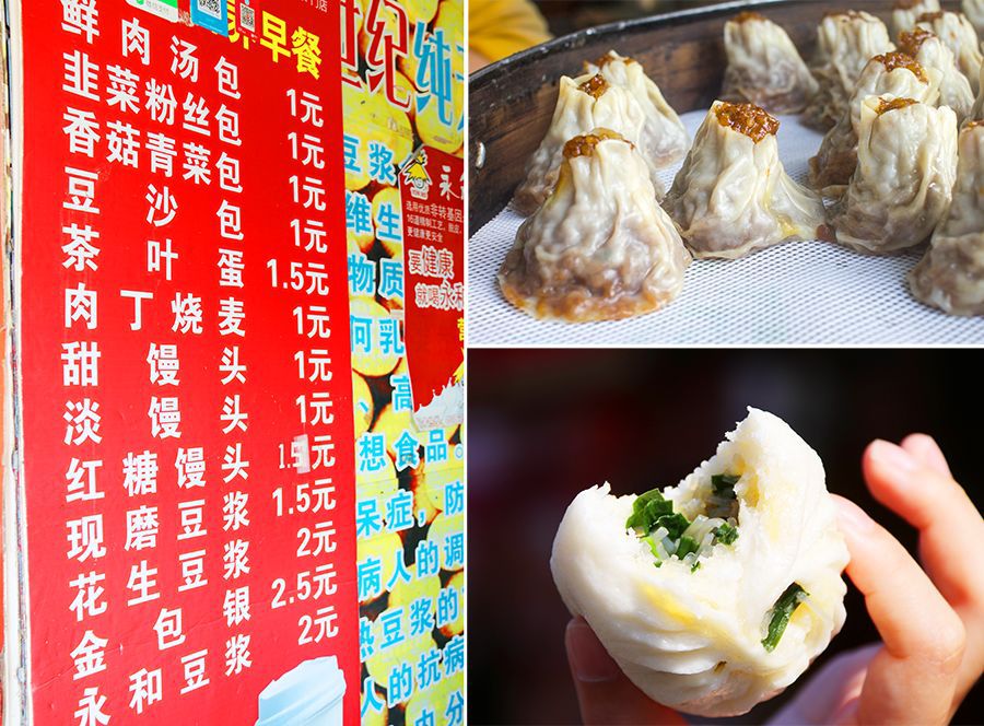 泉州本地人喜欢去的美食街,泉州味道