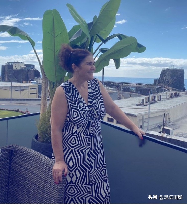 小罗c罗同框照片,大罗庆祝生日