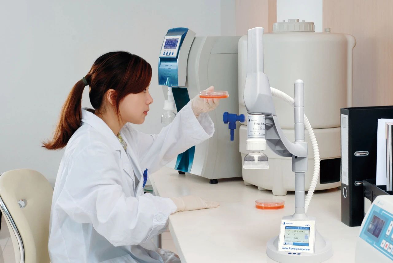 smart超纯水机,超纯水机原理及使用方法