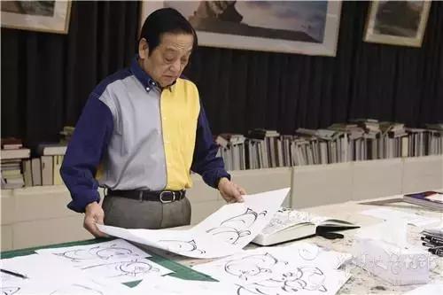 韩美林100幅手稿,韩美林公开手稿