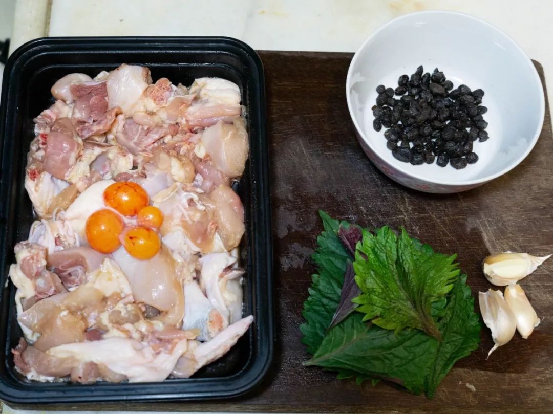 香港大元酒家秘传的「豆豉酱」，用它来做豆豉鸡，没有人能比得上