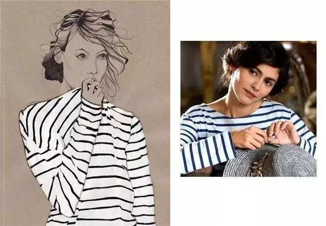 慵懒风穿搭美图来袭,收藏就按照这么穿,系列一