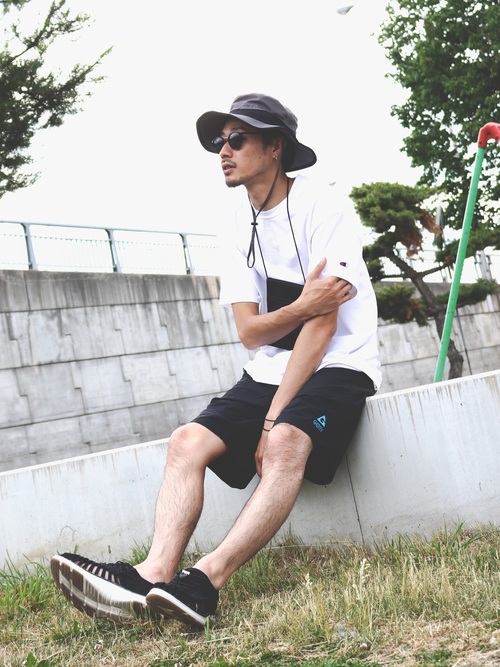 简约硬朗的男士夏季穿搭,男士工装穿搭夏季搭配高级感