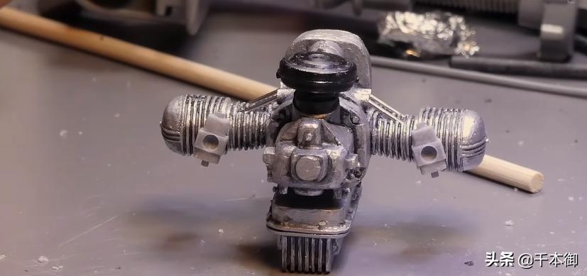 国外牛人3d打印摩托车,最好的3d打印摩托车