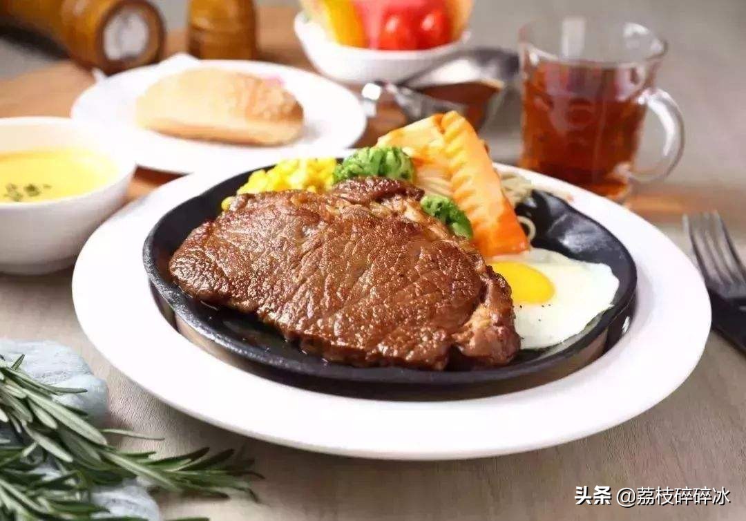 怎么区分牛排西冷还是菲力,西餐厅老板教西餐