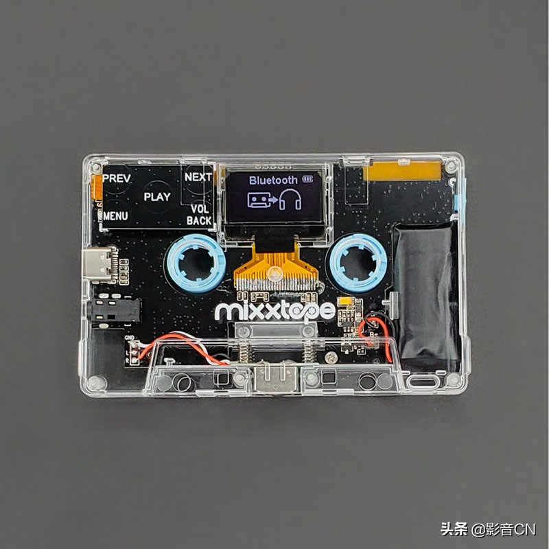 mixtape是什么类型的歌,mixtape和普通专辑有什么区别