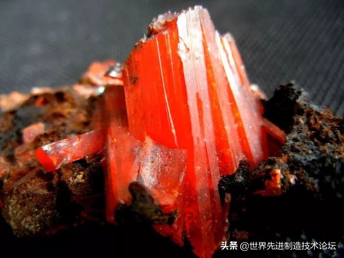 40个金属知识大全,40个金属冷知识