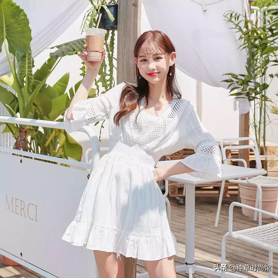 裙子不要开叉,裙子不能乱穿