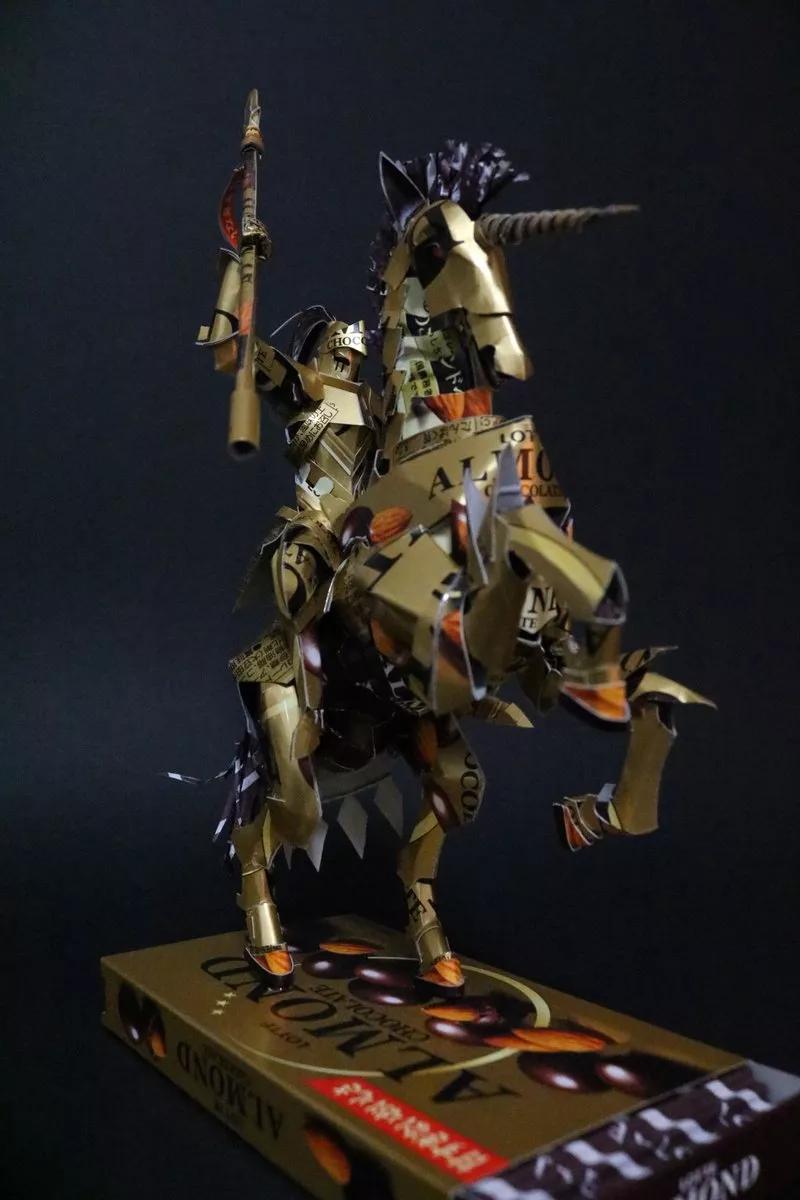 人物角色手办制作,手工模型人物手办