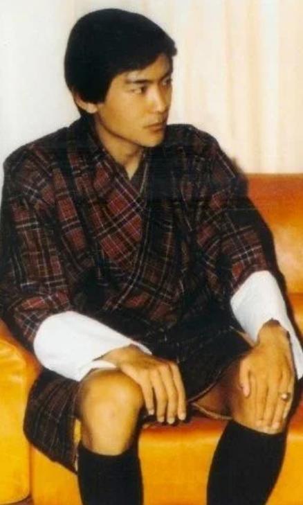 不丹公主嫁平民驸马,不丹王妃美貌