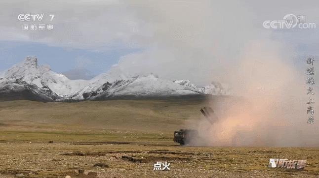 解放军57毫米高射炮实弹射击,解放军100公里越野纪录