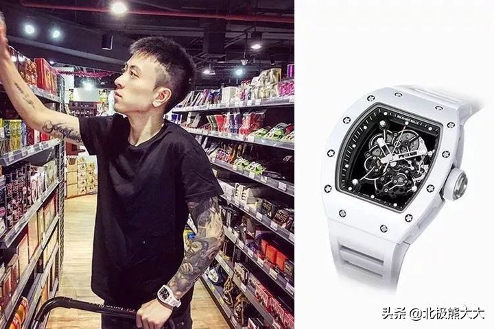 秦奋到底多富有,一夜暴富的秦奋