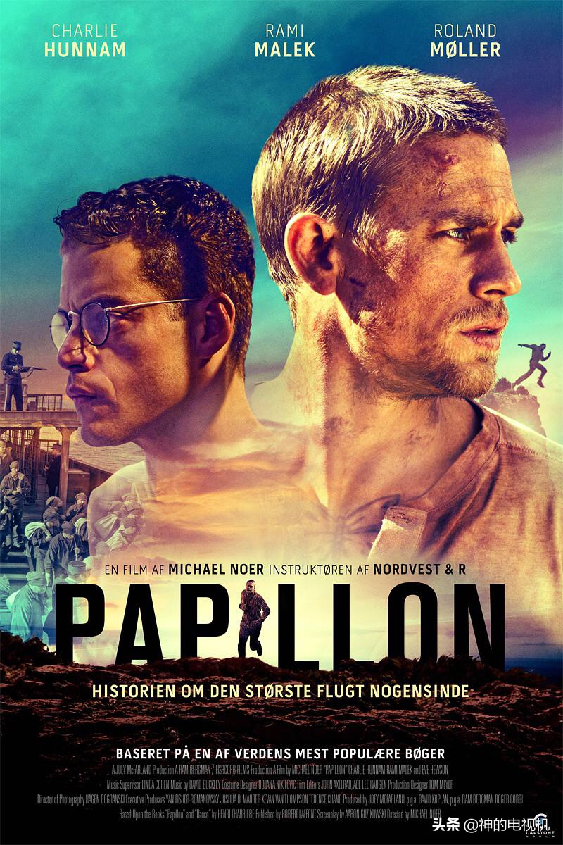 肖申克的救赎越狱纪录片,和肖申克的救赎齐名的越狱片