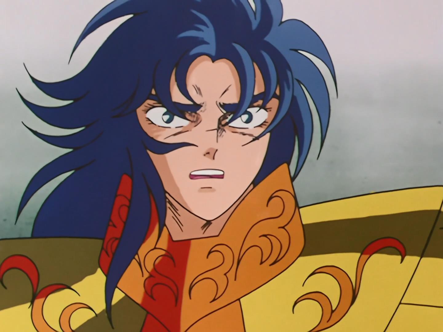 海斗士海龙加隆篇,圣斗士海将军海龙