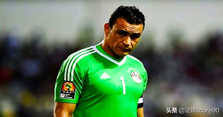 老将，世界杯上的常青树，5位超过40岁的传奇，更是历史记录