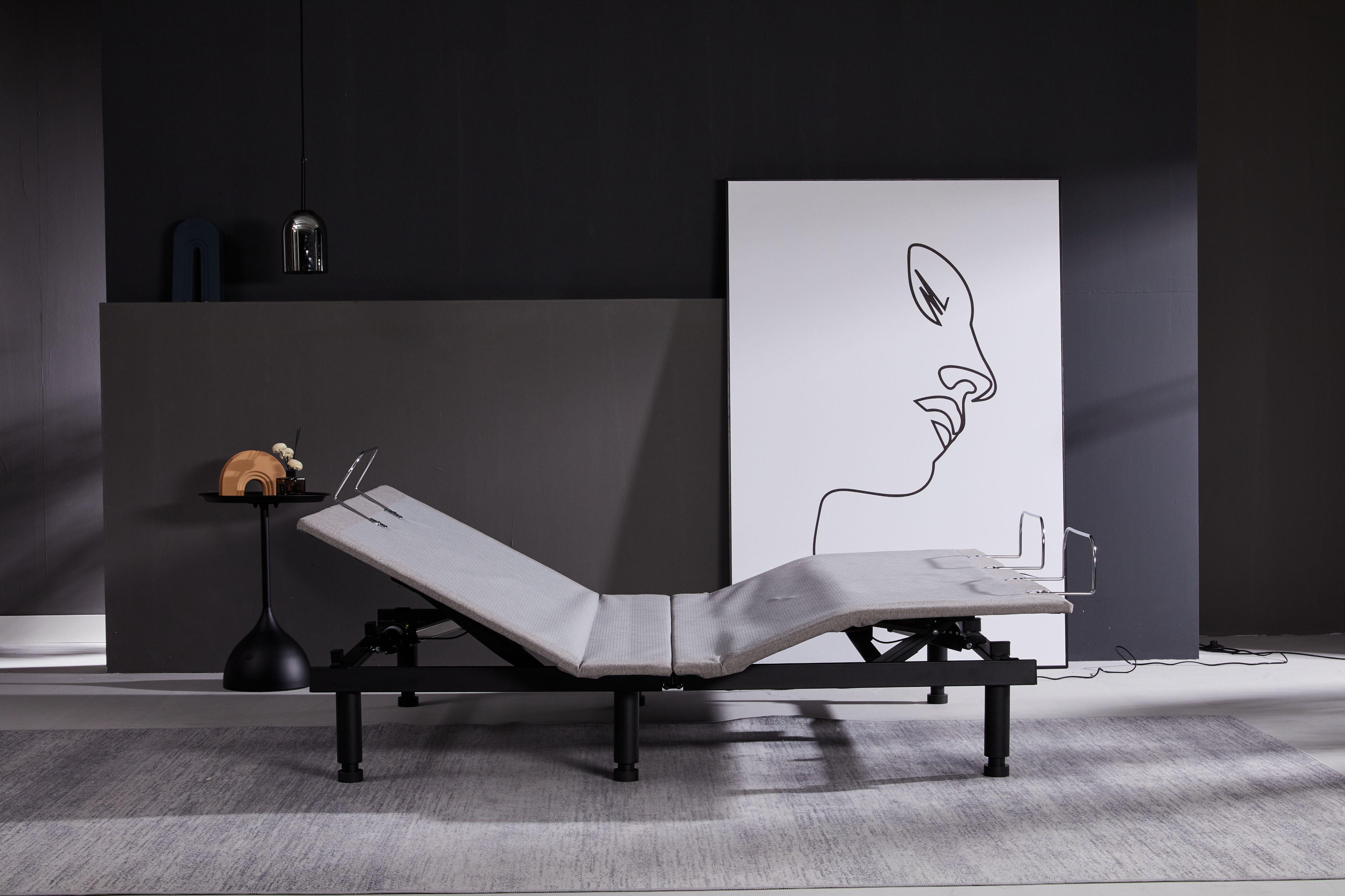 8h智能真皮悬浮电动床评测,8hmilan智能床怎么样