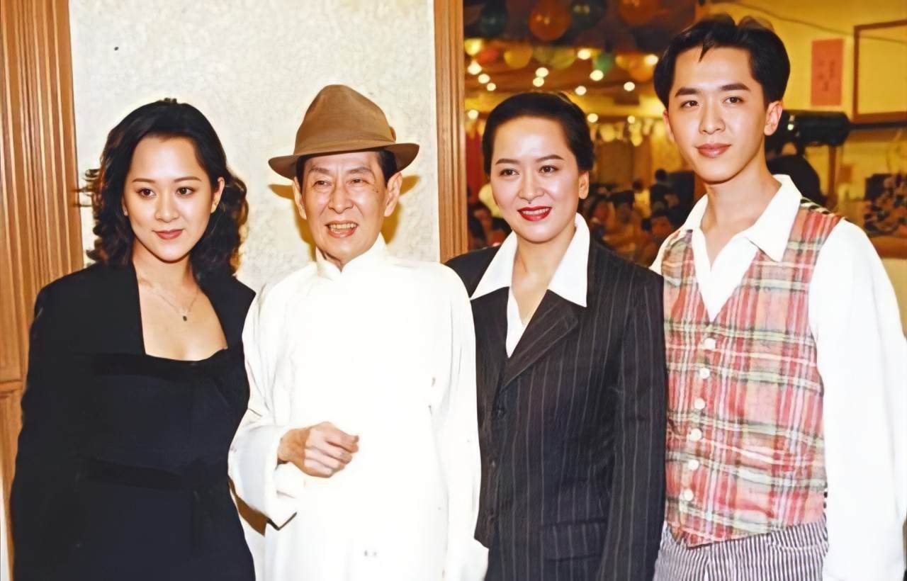 周星驰人物盘点,6位大腕也曾在星爷电影中跑龙套