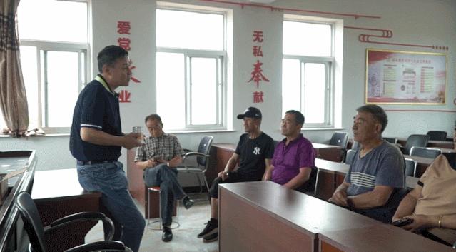 大连第一书记的故事,大连小康故事