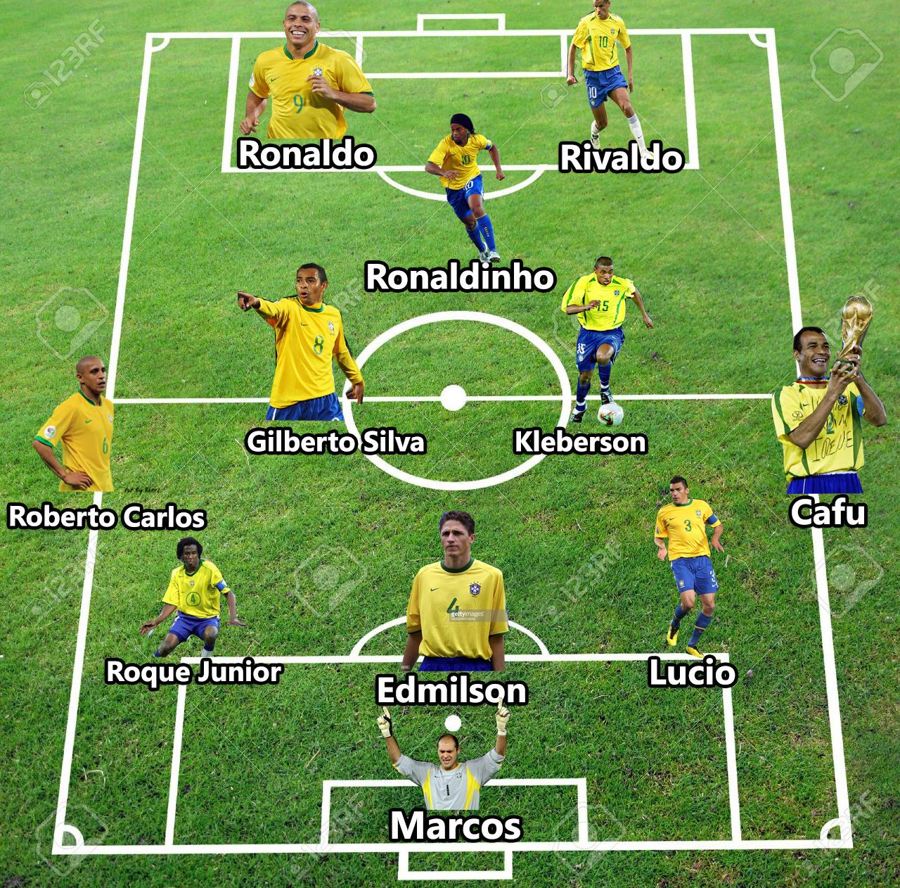 小罗十大足球绝技,足球精灵小罗伯纳乌球场