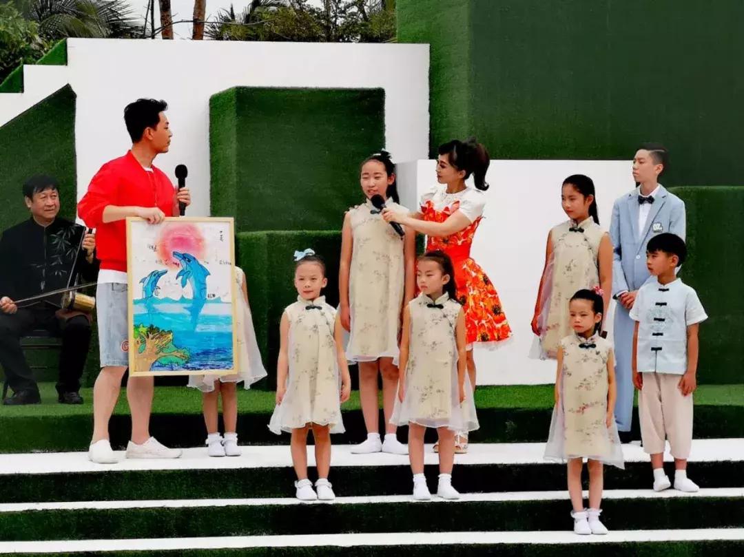 央视少儿频道给你准备的跨年礼物来了,快收!