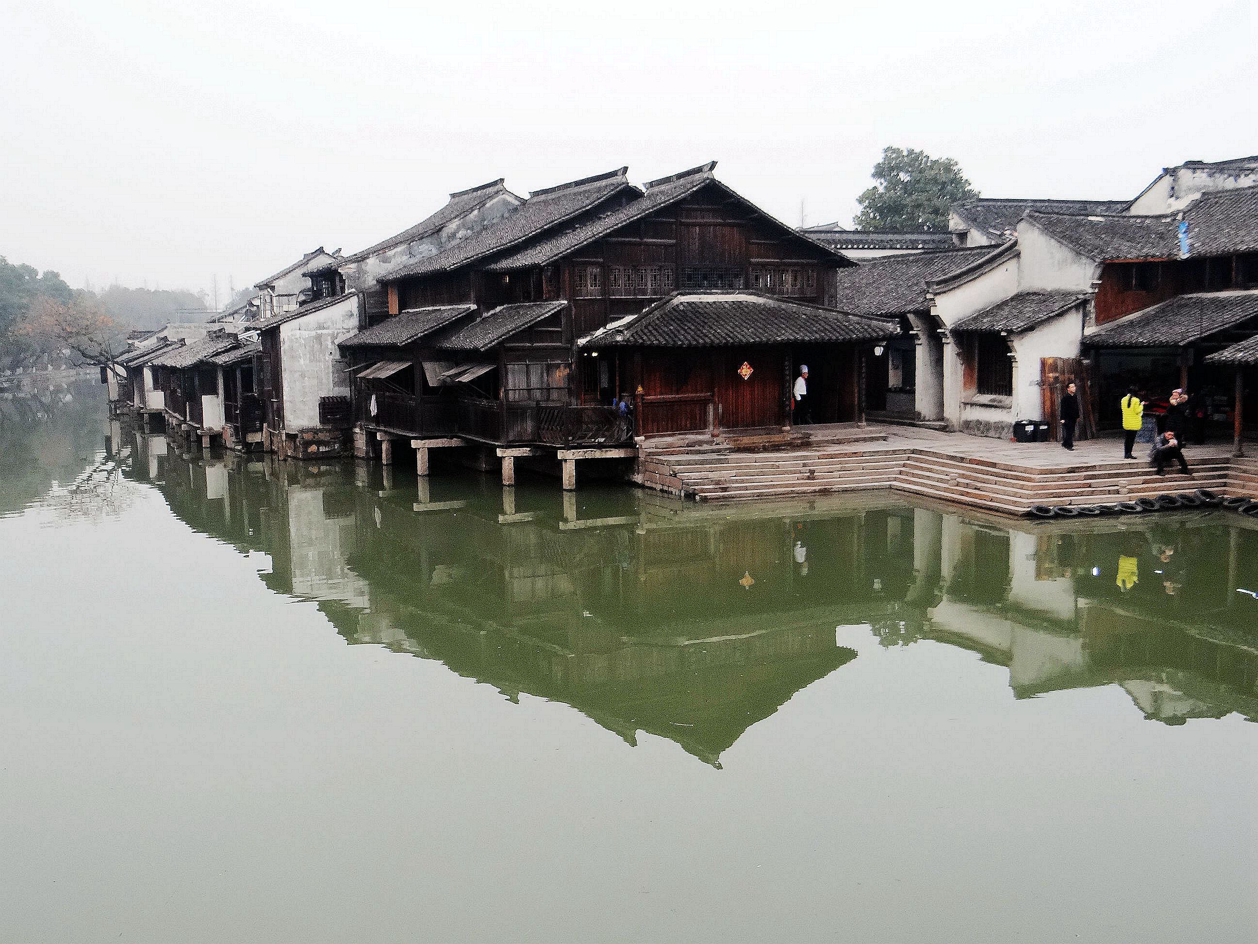 地处金三角，运河穿流过，建镇有千年，江南鱼米乡，知道这是哪里