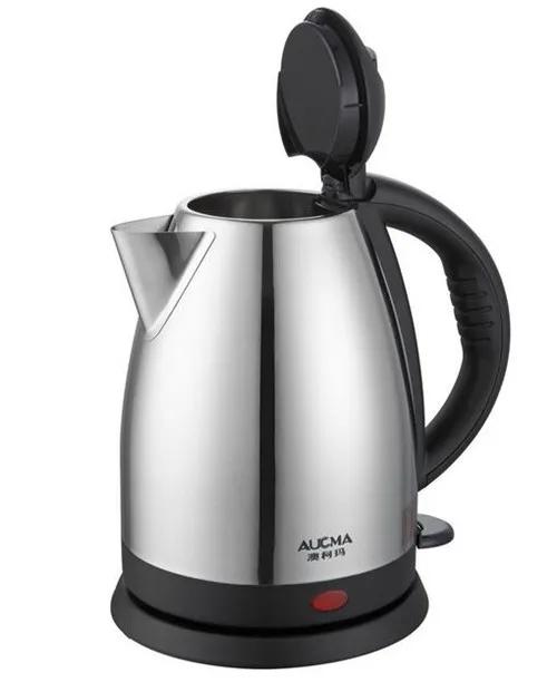 电水壶灯亮烧不开水能修吗,电水壶灯亮不加热怎样修理