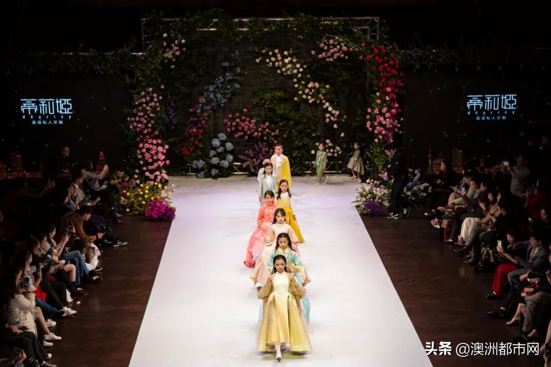 悉尼春夏时装周,澳大利亚2019时装秀