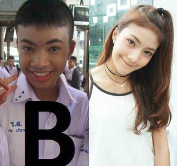 化妆堪比亚洲四大邪术之一,盘点那些神奇的亚洲化妆术