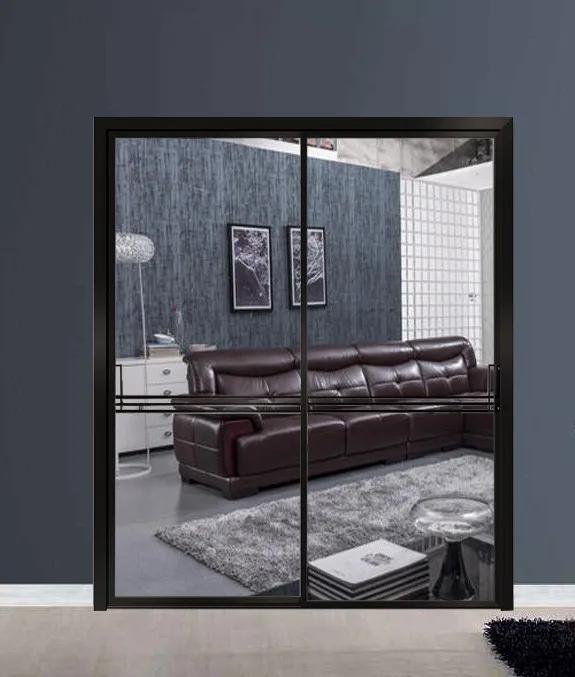 永佳无漆木门流行色,永佳无框铝木门