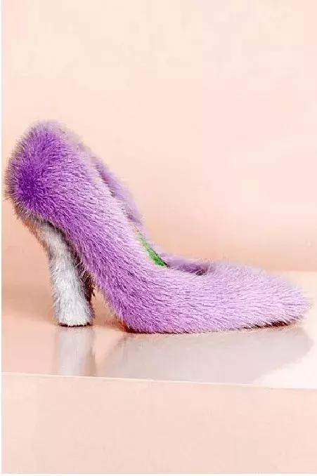 毛毛鞋为啥流行,毛毛鞋为什么都是平底