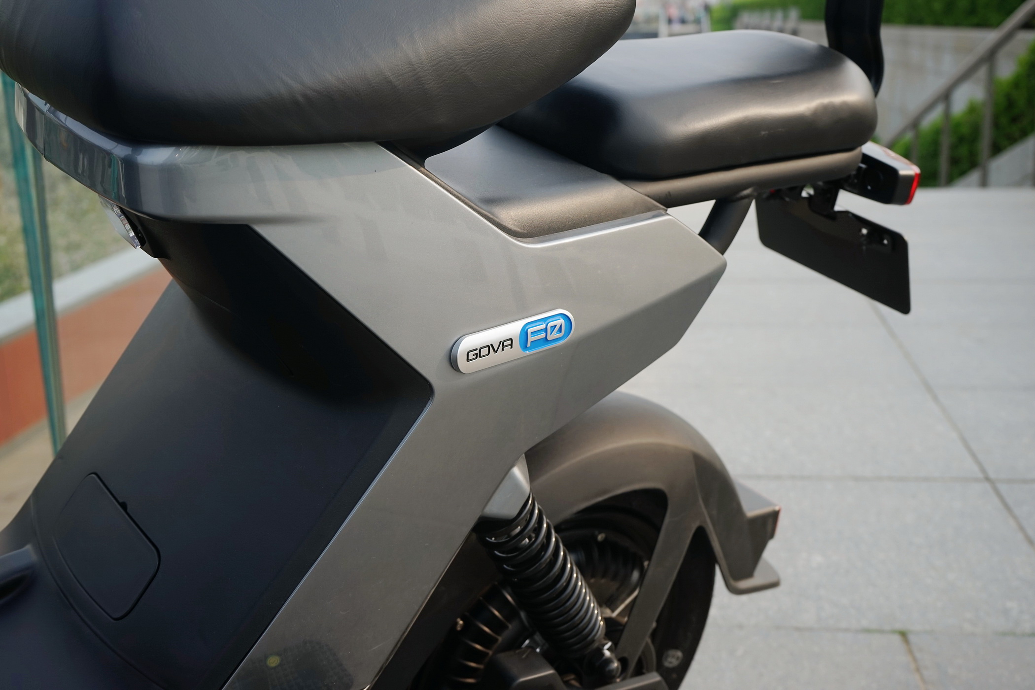 摆脱帝都拥挤，上班上学不堵车：我的第一辆电驴从小牛GOVAF0开始