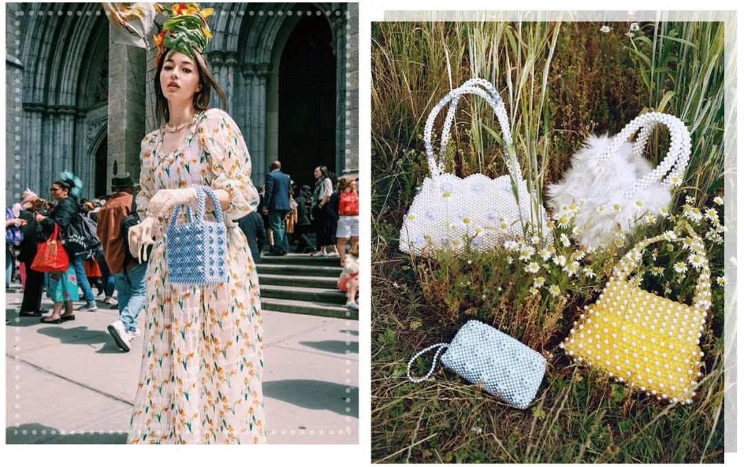 这年头不背个“塑料包”都不好意思出门了，pvc包+热裤真的美