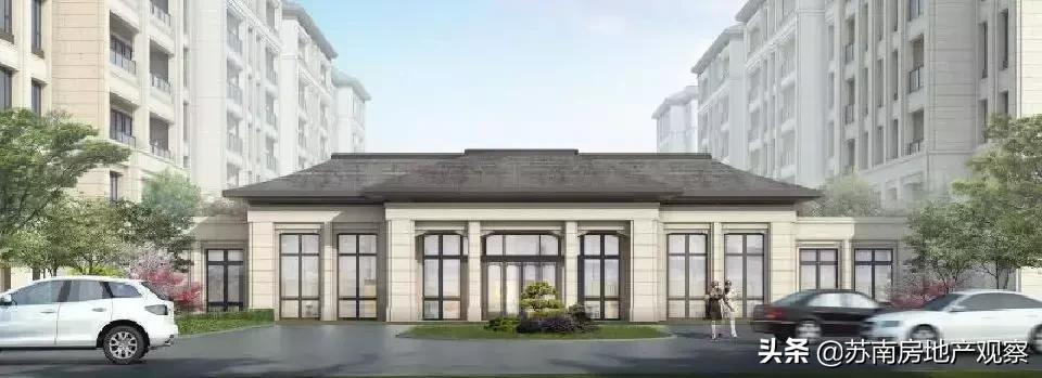 房观作品,龙湖青剑湖项目