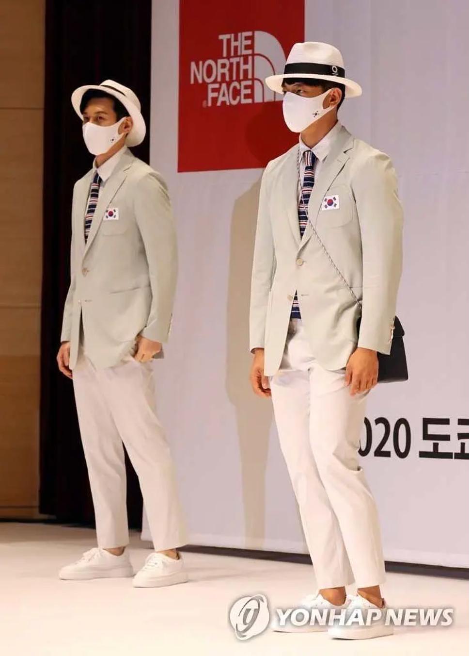 中国奥运会统一运动服装,奥运会各国参赛服风格