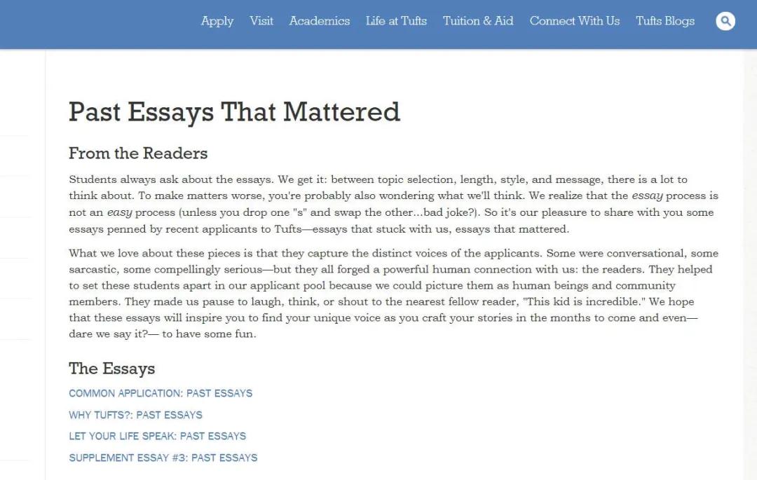 昆山杜克大学申请文书范文,申请文书范文