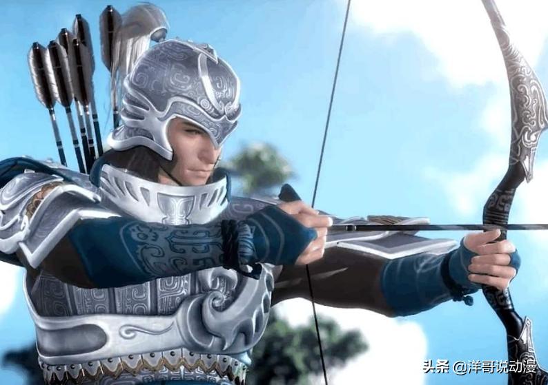 故事：秦时明月：楚虽三户，亡秦必楚，风林火山有什么独到之处