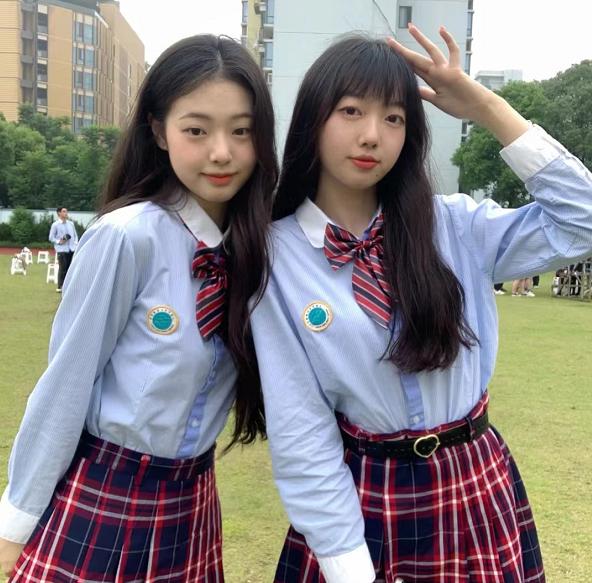 国外校服和中国校服的区别,中国的校服和韩国校服的差别