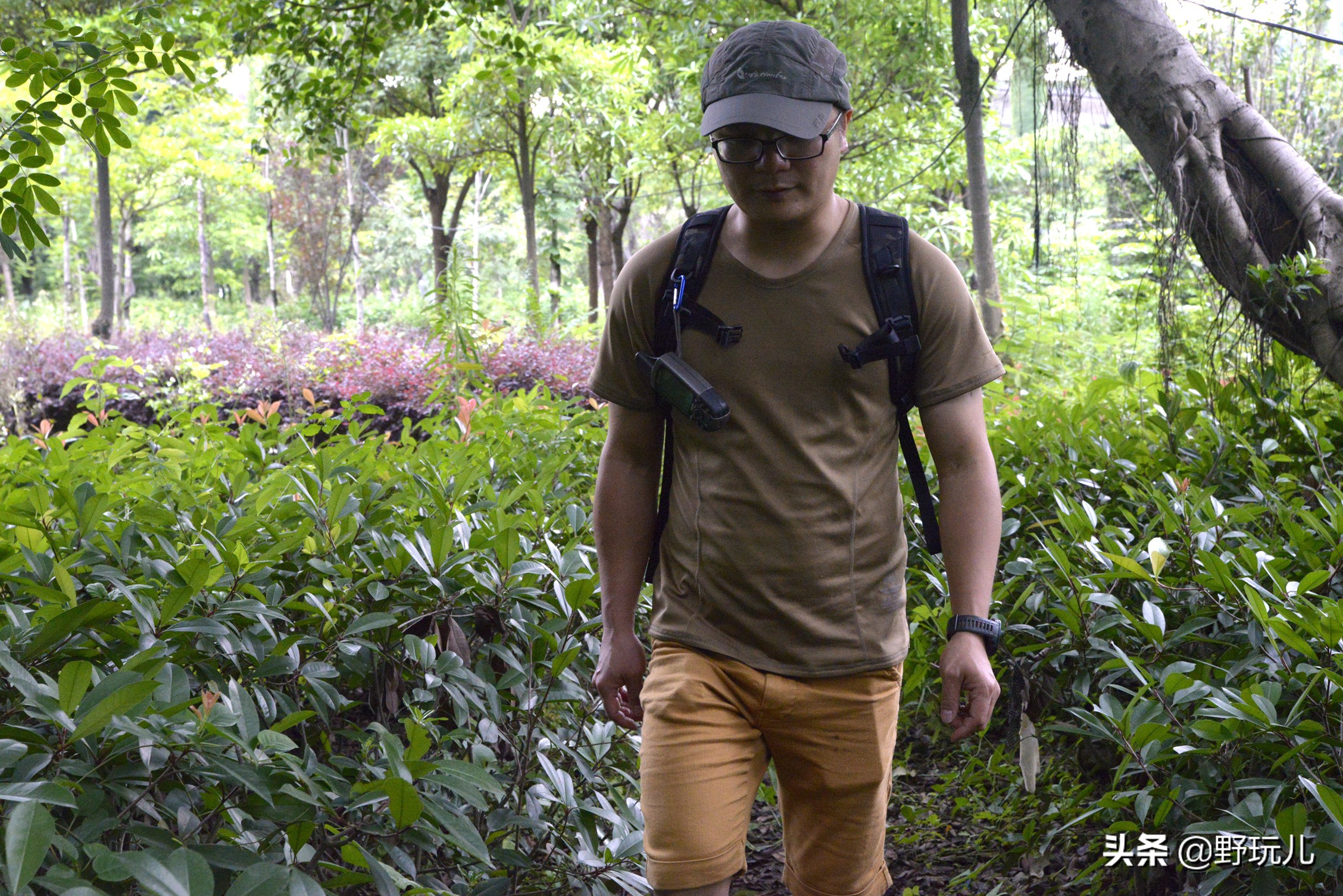 军事风格双肩包推荐,黑色军用双肩包