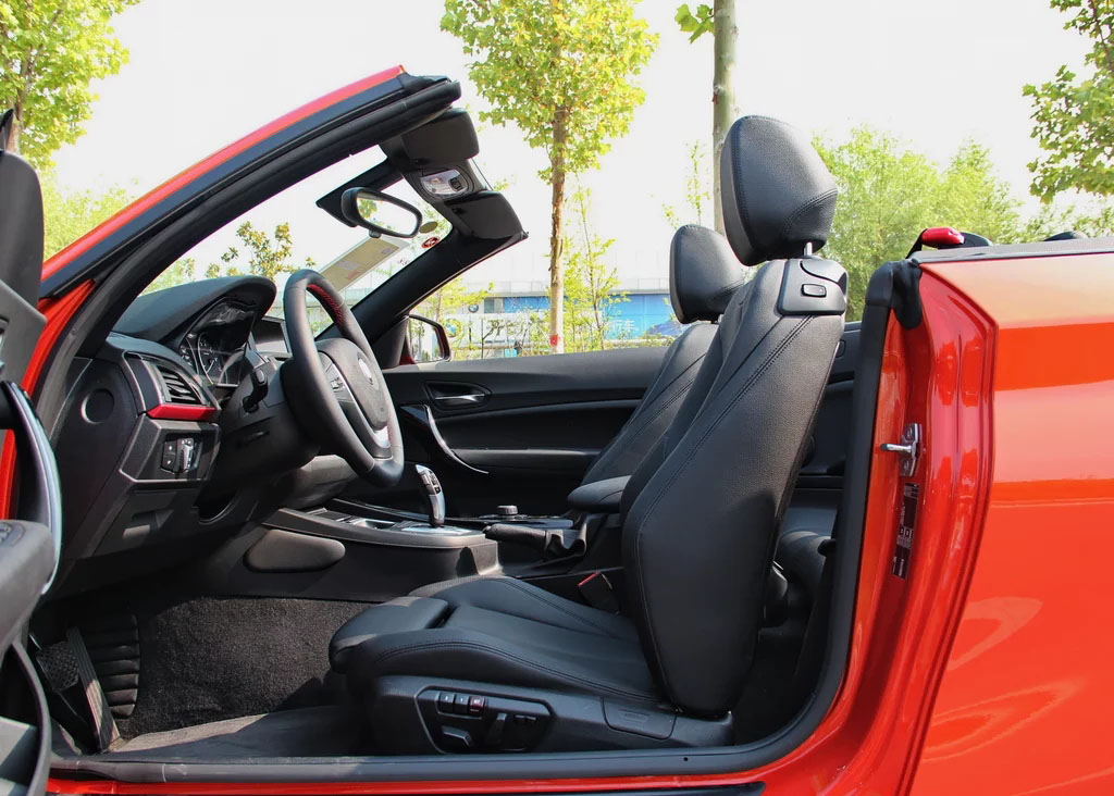 开敞篷车是不是很酷很拉风,最惬意的敞篷车