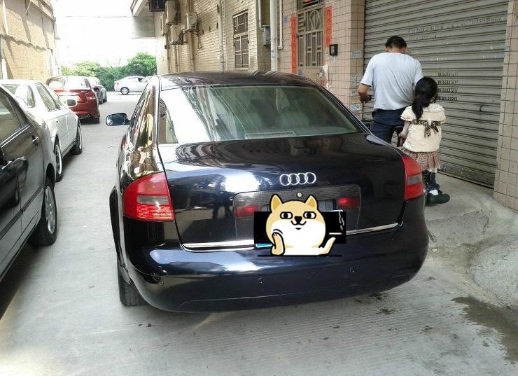 情怀二手车一万价格,哪一年的奥迪a6二手车最值得入手