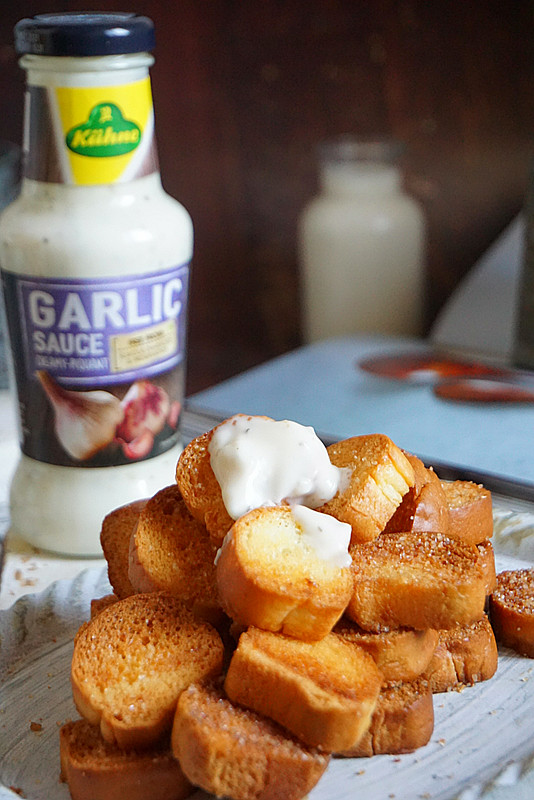 名创优品黄油面包干2019,无黄油最简单面包干做法