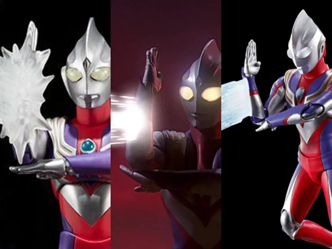 光的继承者图片,shf系列迪迦奥特曼开箱视频