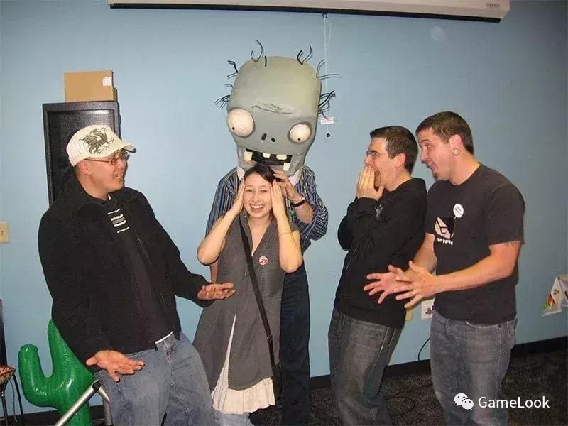 怎么样制作植物大战僵尸这款游戏,植物大战僵尸开发者专访