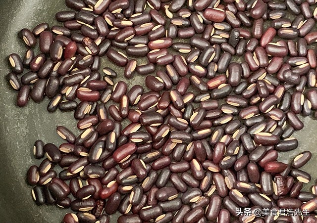 红豆要怎样煮才容易烂,红豆煮出来怎么不坏