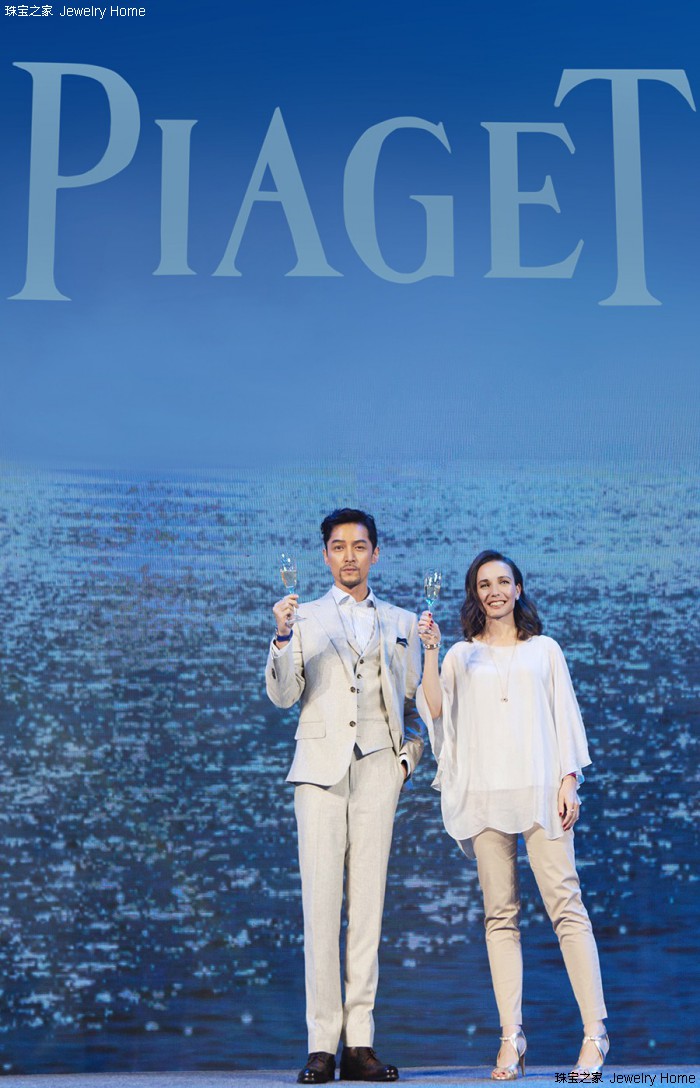 有料·有聊Vol.4丨“新新”向荣的珠宝圈，这一周谁最Slay？